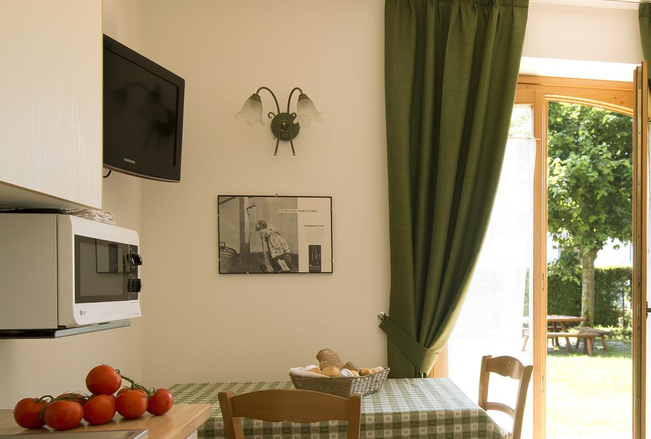 Residence Rio Piccolo โมลเวโน ภายนอก รูปภาพ
