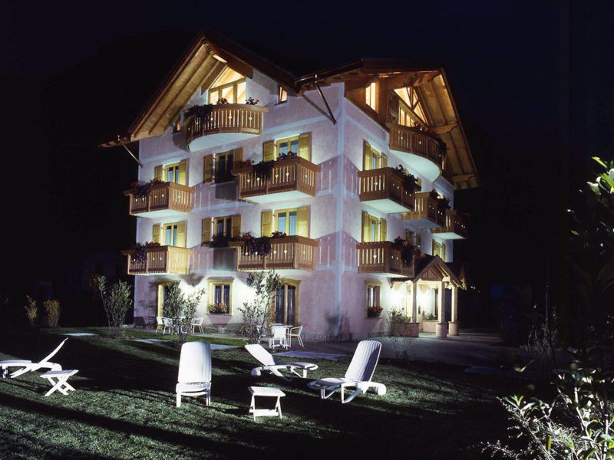 Residence Rio Piccolo โมลเวโน ภายนอก รูปภาพ