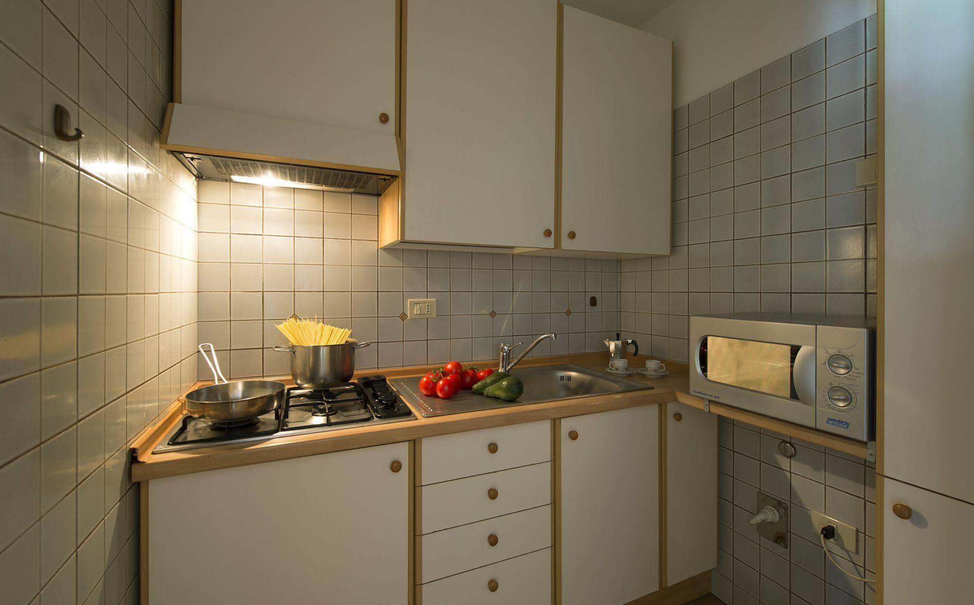 Residence Rio Piccolo โมลเวโน ภายนอก รูปภาพ
