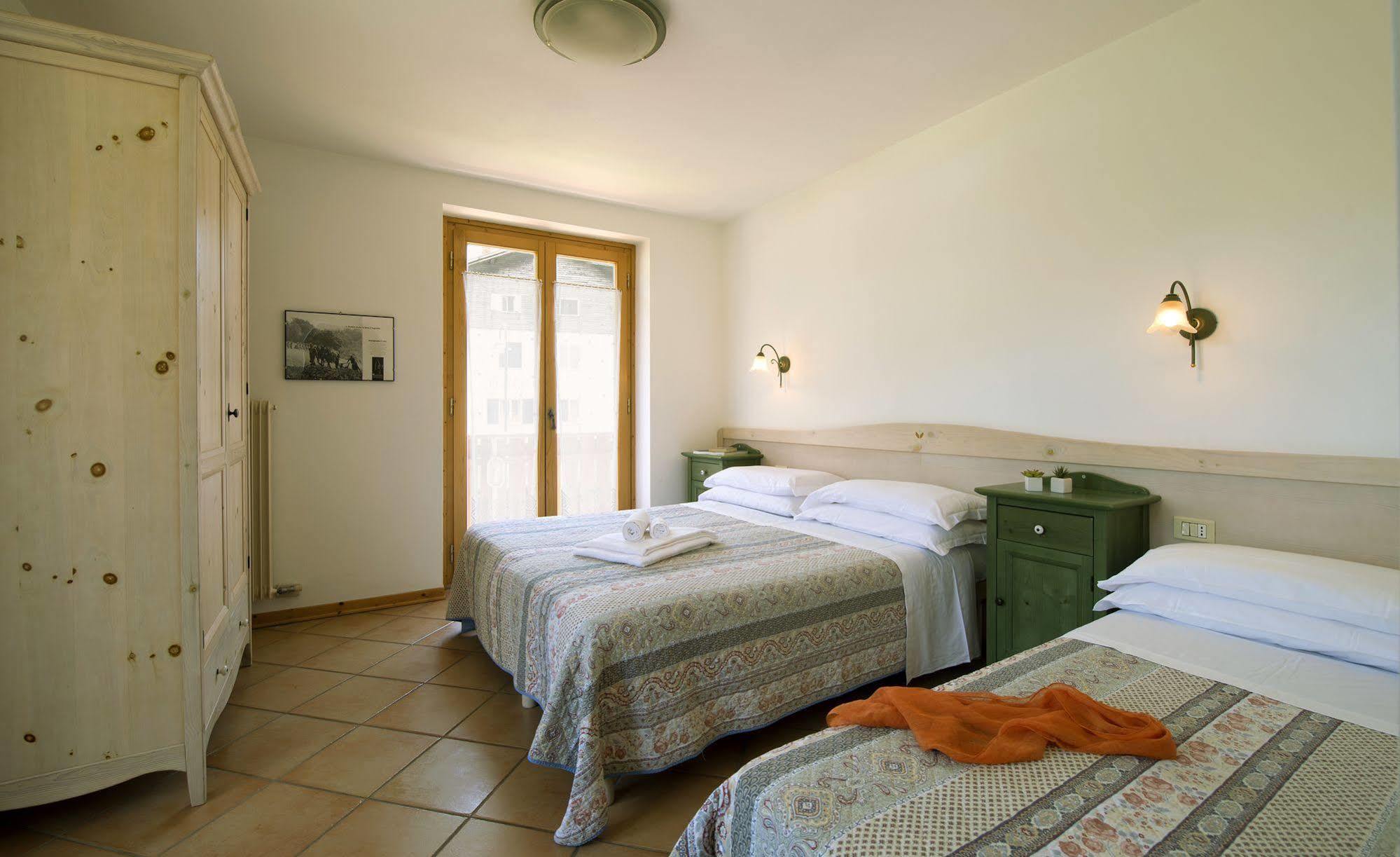 Residence Rio Piccolo โมลเวโน ภายนอก รูปภาพ