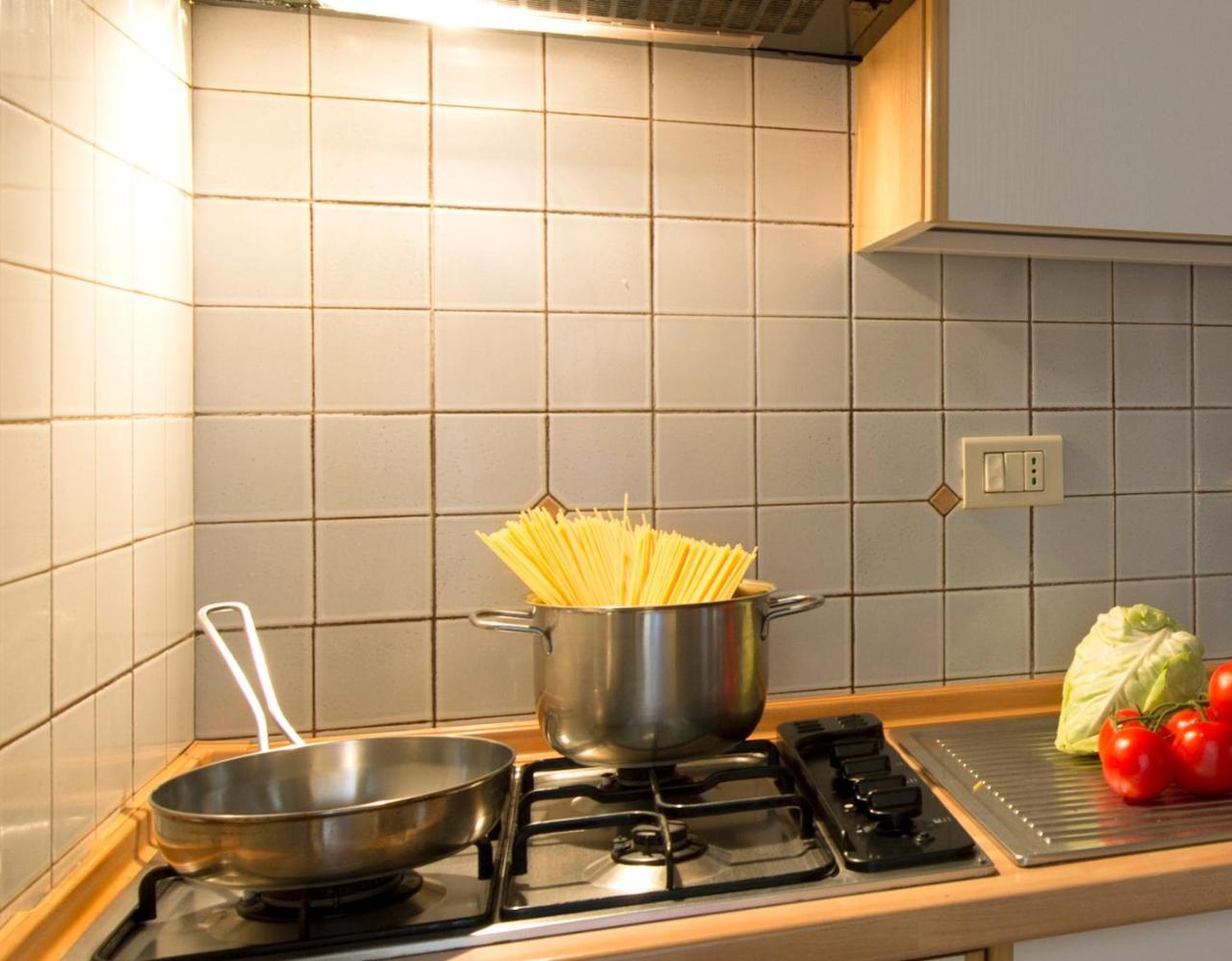 Residence Rio Piccolo โมลเวโน ภายนอก รูปภาพ